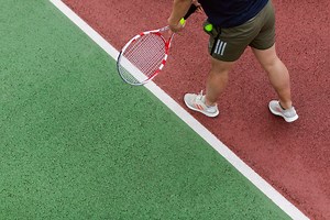 How to cut down on double faults – during a match and in the long term — Talking Tennis
