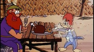 Woody Woodpecker - 177 - Coo Coo Nuts