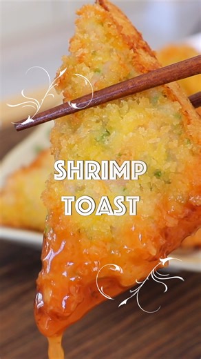 36K views · 588 reactions | Shrimp Toast Recipe Everyone Will LOVE!...