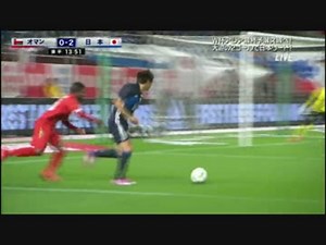 【サッカー】日本 × オマーン 【コクサイ親善試合】