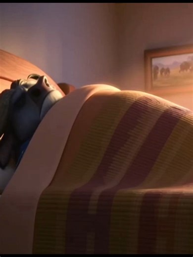Understanding Chief Bogo's Morning Problem in Zootopia