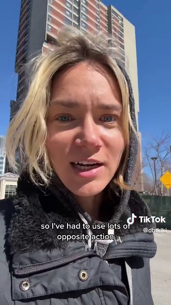 Coping with Anxiety: Real Life Example Using DBT Skills