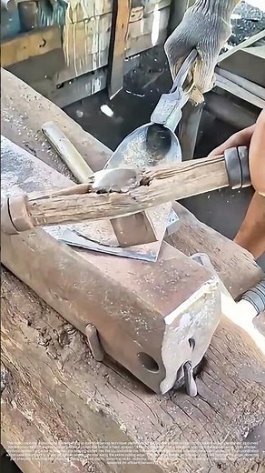 The Hammered Edge: How a Moving Anvil Forges a Sickle's Arc