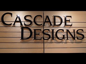 Новинки Cascade Designs ISPO 2019