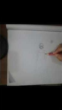 how to draw a western girl.#foryou #foryoupage #drawing #drawingtutorial #westernart