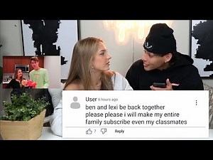 Lexi Rivera confirms she is in love with Andrew