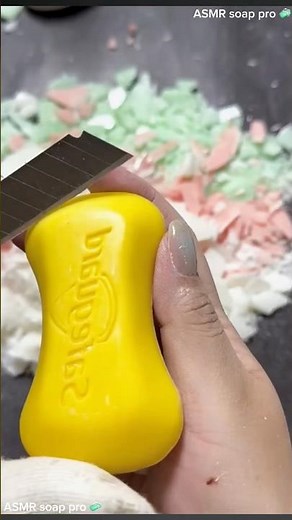 Ultimate Soap Cutting ASMR Satisfy Your Senses with Soothing Sounds & Mesmerizing Cuts