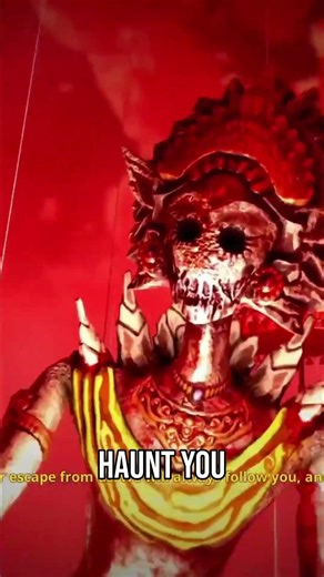 Can't Escape, Soul Claimed FOREVER! | Pulang Insanity Gameplay #shorts #indiehorror