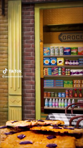 Did someone say cookies? 🍪😌 #SesameStreet #CookieMonster | cookiemonster