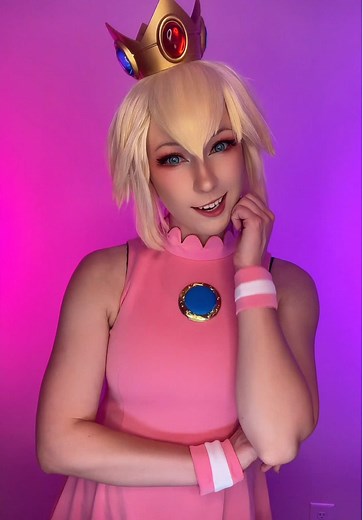 Princess Peach Cosplay: Stunning Outfits and Ideas