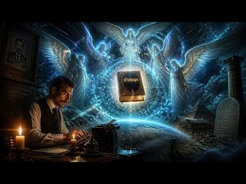 The Dentist Who Channeled a New Bible: The Mystery of Oahspe