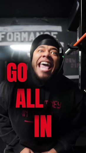 Commit Fully: The Power of Going All In