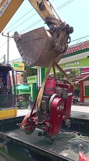 Tali Seling / Webbing Seling 1 Ton, Kelengkapan Kerja Angkat Barang Proyek