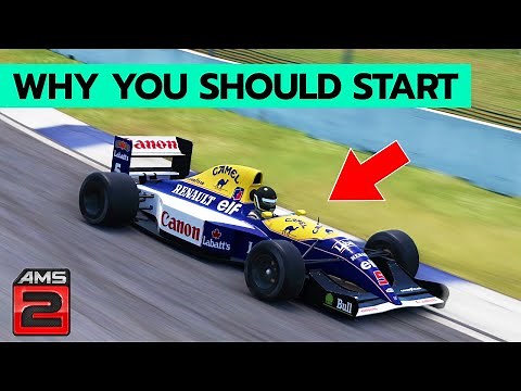 Automobilista 2 - 10 reasons to start playing