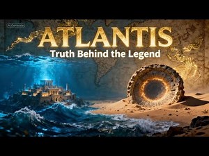 Episode 1: ATLANTIS FOUND? New Evidence Reveals SHOCKING Truth About Lost Civilization