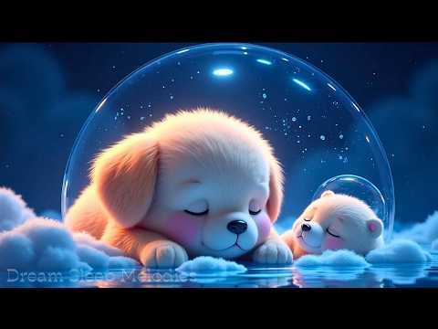 Instant Deep Sleep in Minutes 💤 Deep Sleep Music for Insomnia Relief & Calm Anxiety
