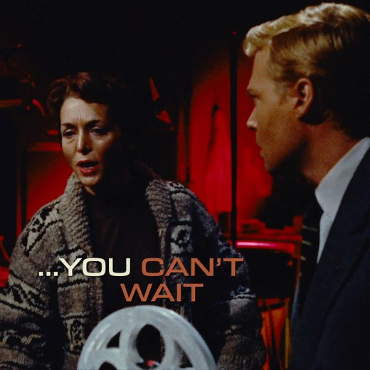 The influential thriller masterpiece Peeping Tom has been newly restored in 4K and is back in cinemas October 27th. Book tickets now. | STUDIOCANAL