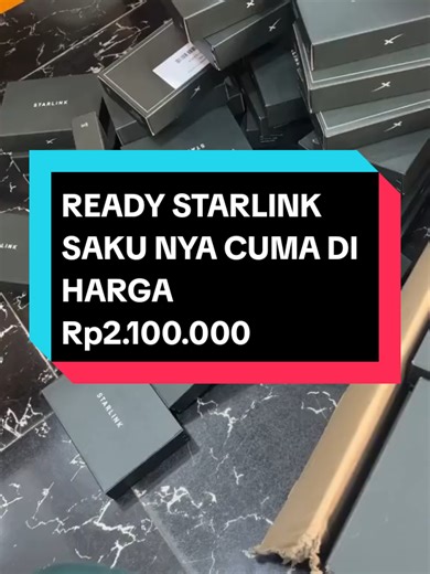 Solusi Internet Starlink Terbaru untuk Semua Lokasi