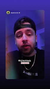 DJ TechTools on Reels