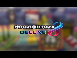 Wrong Way!! - Mario Kart 8 Deluxe Music