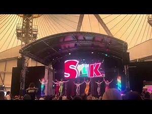 Butlins Minehead | Skyline Gang party dance | July 2025