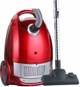 [Hot Item] High Quality GS/CE/RoHS/EMC Large Capacity 1000W-2200W with LED Display Home Use Vacuum Cleaner