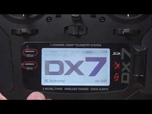 FTPP16 FT Power Pod DX7 Programming