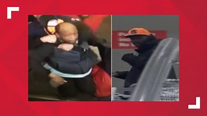 Edgewater police looking for man accused of assaulting Target employees
