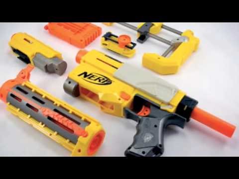 Top 10 Nerf Guns