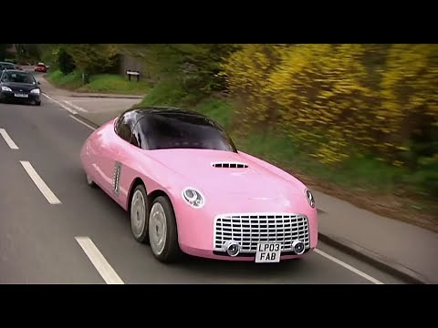 Top Gear ~ Ford Fab-1 Review