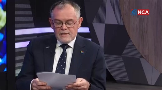 "Steenhuisen's personal financial vulnerability leaves the DA with a leader who cannot challenge the ANC in the GNU, who is willing to throw countless loyal hard working DA leaders like me to the wolves when they stand up for DA members and South Africa’s interests and who cannot exit the GNU, under any circumstances, given that he is completely financially compromised." - Dion George. Tune in to #eNCA, channel #DStv403. | eNCAnews