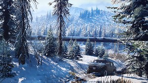 SnowRunner heading to Xbox Series X|S and PlayStation 5 at the end of May - VideoGamer