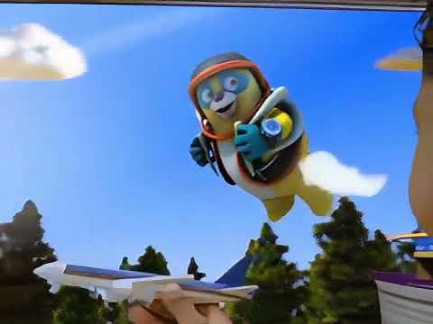 Playhouse Disney Archives ~ Disney Junior, Coming In July (2011)