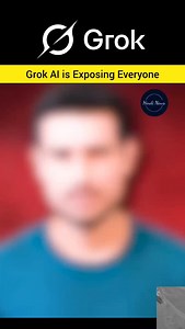 11K views · 58K reactions | Grok AI is Exposing Everyone! #grok #ai #dhruvrathee #informative #ravishkumar #fact #factcheck #hindinewsofficial #dhruv #ravishndtv # | Manjeet News | Facebook