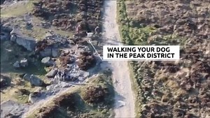 The quicker people adhere to the rules of “stay at home” the quicker this lack of freedom will be over, its to protect you and others. #Covid19 #LockDown #STAYATHOME⛔️ 🎥Credit: Derbyshire Constabulary 👮‍♂️ | High Peak Live