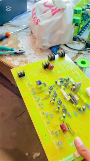 Booster Inverter Assembly in One Hour