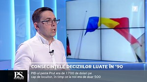 1.8K views · 32 reactions | Post Scriptum cu Alex Cozer: Cât de mult s-a greșit în anii '90 Toate emisiunile sunt disponibile online ▶️ https://bit.ly/3BKGSvG | JurnalTV.md | Facebook