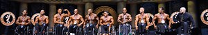 Wheelchair Bodybuilding Competition | Wheelchair Bodybuilding