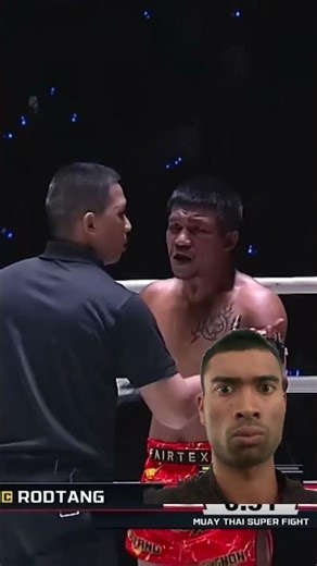 Rodtang's toughest opponent ever.🤯 #rodtang #ufc