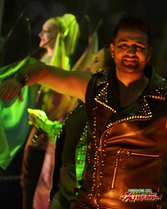 5.9K views · 137 reactions | Everyone at CIRCUS EXTREME wishes you a very HAPPY NEW YEAR. We'll be back before you know it, with our most exciting and extreme production to date for our 2023 World Tour -- watch this space! In the meantime, here's a look back at this year's show... #circus #worldtour #extreme #circusextreme #NewYear2023 #newyear | Circus Extreme | Facebook