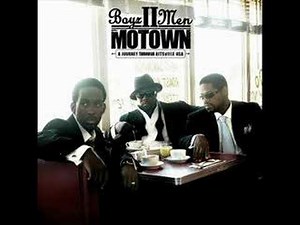 Tracks of My Tears - Boyz II Men