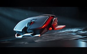 【动态视觉鉴赏】3D Motion Graphics, Animation Mouse
