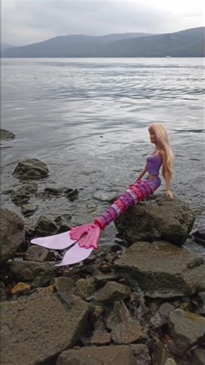 barbie merliah doll mermaid