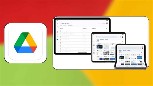 Here are 3 new Google Drive features for tablets to enhance your experience