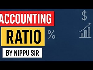 Accounting Ratio | Class 12th 📚 Tools of Financial Statement Analysis