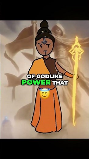 Avatar Sonam's Secret The Staff of Airbending!