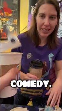 An #interview with #puppet and Mindy Indi for #comics and #caffeine #comiccon