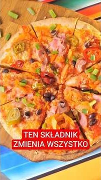 ZWYKŁA PIZZA nie ma już SENSU!