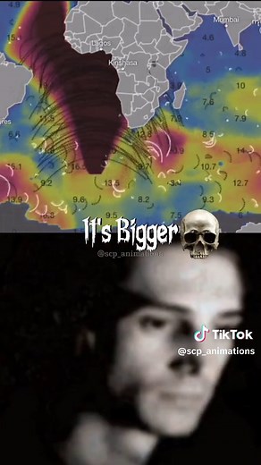 This Anomaly It's Bigger💀 #scp #scp169 #anomaly #scpfoundation #scptiktok #scproject #fy #viral #strange #fyp #scary #horror #ocean #bloop