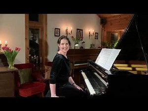 Chess B. Andersson, B. Ulvaeus. (from ABBA) Ulrika A. Rosén, piano.